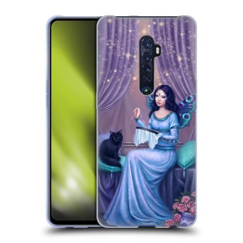 Rachel Anderson Fairies Ariadne Soft Gel Case for OPPO Reno 2