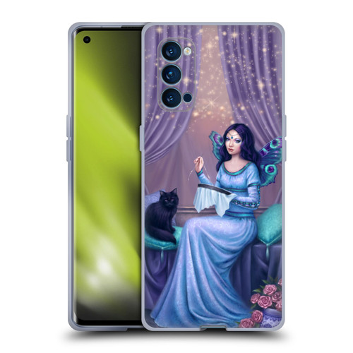 Rachel Anderson Fairies Ariadne Soft Gel Case for OPPO Reno 4 Pro 5G