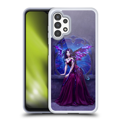 Rachel Anderson Fairies Andromeda Soft Gel Case for Samsung Galaxy A13 (2022)