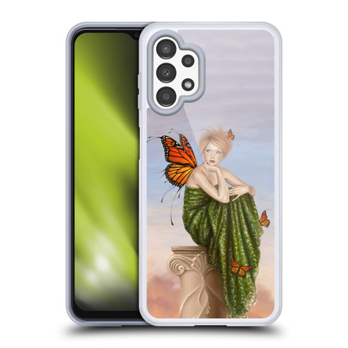 Rachel Anderson Fairies Sunrise Soft Gel Case for Samsung Galaxy A13 (2022)