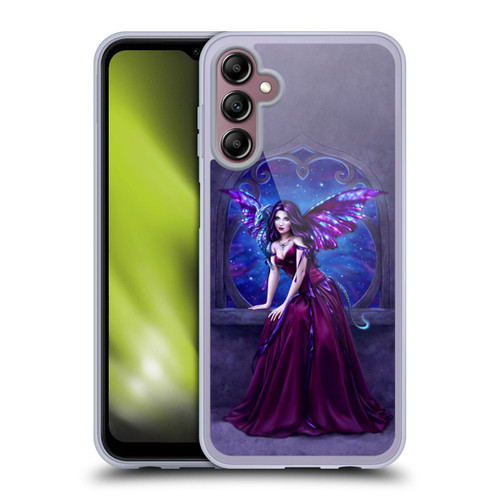 Rachel Anderson Fairies Andromeda Soft Gel Case for Samsung Galaxy A14 5G