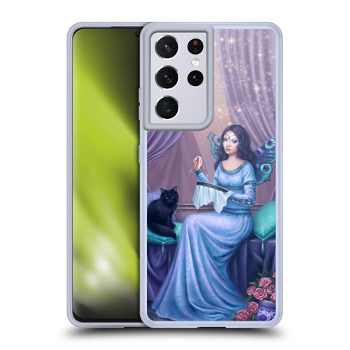 Rachel Anderson Fairies Ariadne Soft Gel Case for Samsung Galaxy S21 Ultra 5G