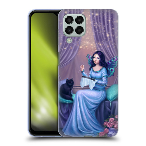Rachel Anderson Fairies Ariadne Soft Gel Case for Samsung Galaxy M33 (2022)