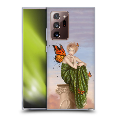 Rachel Anderson Fairies Sunrise Soft Gel Case for Samsung Galaxy Note20 Ultra / 5G
