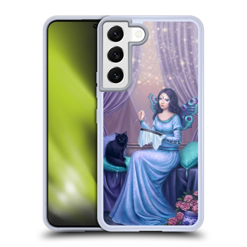 Rachel Anderson Fairies Ariadne Soft Gel Case for Samsung Galaxy S22 5G