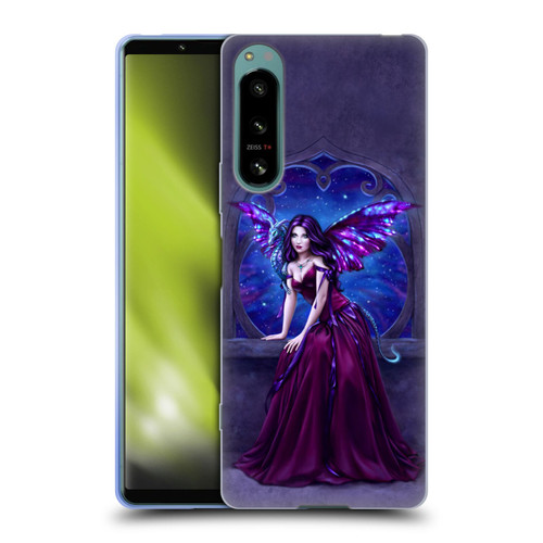 Rachel Anderson Fairies Andromeda Soft Gel Case for Sony Xperia 5 IV