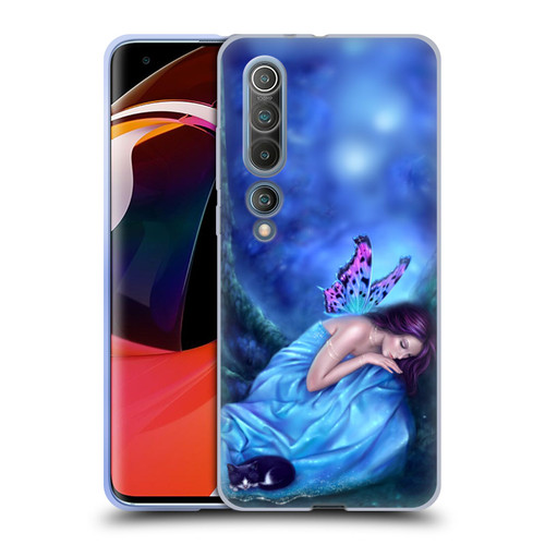 Rachel Anderson Fairies Serenity Soft Gel Case for Xiaomi Mi 10 5G / Mi 10 Pro 5G