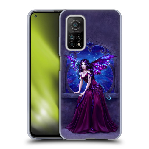 Rachel Anderson Fairies Andromeda Soft Gel Case for Xiaomi Mi 10T 5G