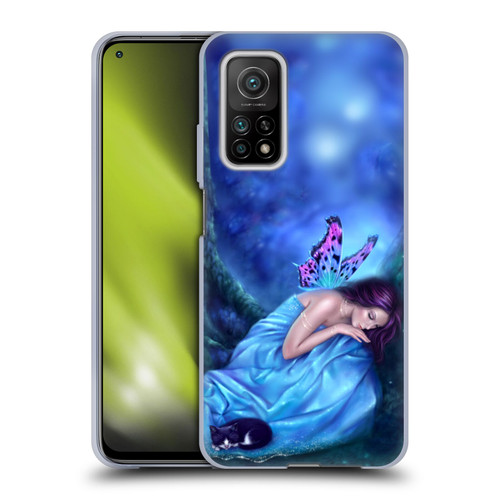 Rachel Anderson Fairies Serenity Soft Gel Case for Xiaomi Mi 10T 5G