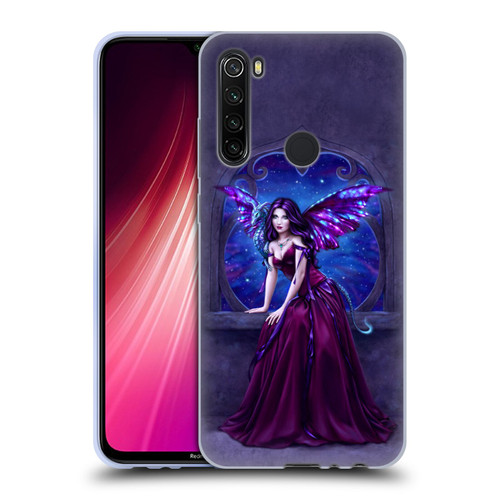 Rachel Anderson Fairies Andromeda Soft Gel Case for Xiaomi Redmi Note 8T