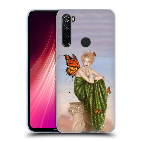 Rachel Anderson Fairies Sunrise Soft Gel Case for Xiaomi Redmi Note 8T