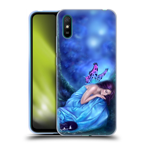 Rachel Anderson Fairies Serenity Soft Gel Case for Xiaomi Redmi 9A / Redmi 9AT