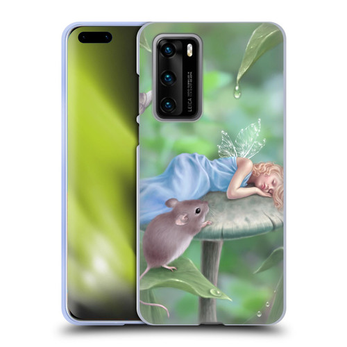 Rachel Anderson Pixies Sweet Dreams Soft Gel Case for Huawei P40 5G