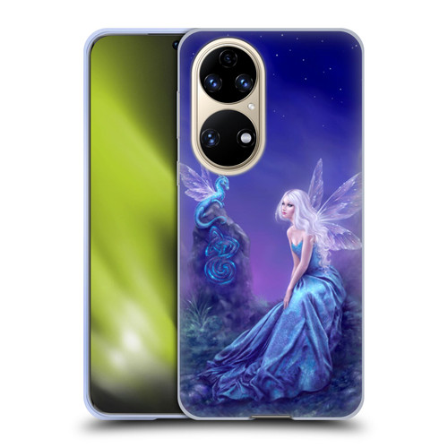 Rachel Anderson Pixies Luminescent Soft Gel Case for Huawei P50