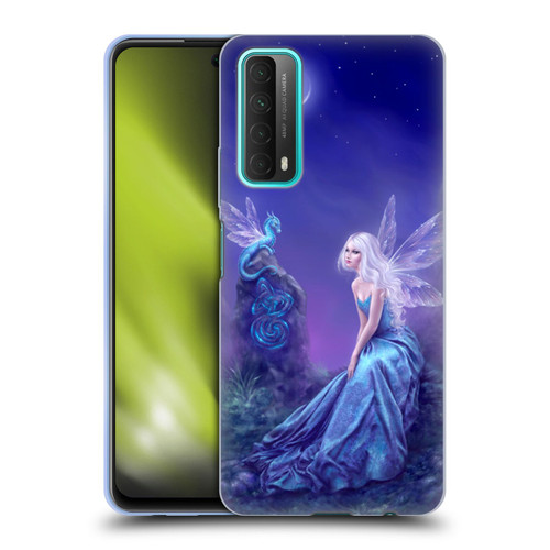 Rachel Anderson Pixies Luminescent Soft Gel Case for Huawei P Smart (2021)