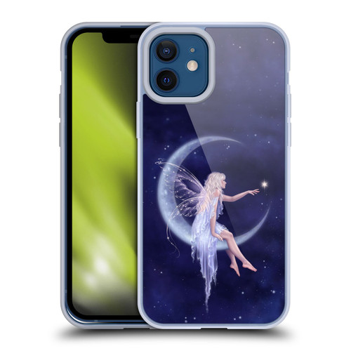 Rachel Anderson Pixies Birth Of A Star Soft Gel Case for Apple iPhone 12 / iPhone 12 Pro