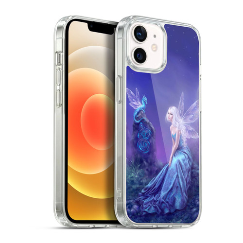 Rachel Anderson Pixies Luminescent Soft Gel Case for Apple iPhone 12 / iPhone 12 Pro & MagSafe