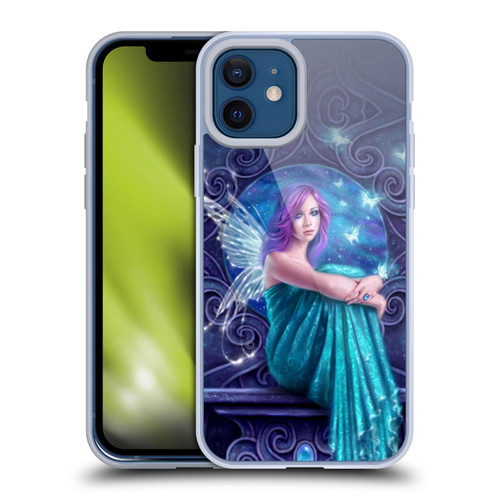 Rachel Anderson Pixies Astraea Soft Gel Case for Apple iPhone 12 / iPhone 12 Pro