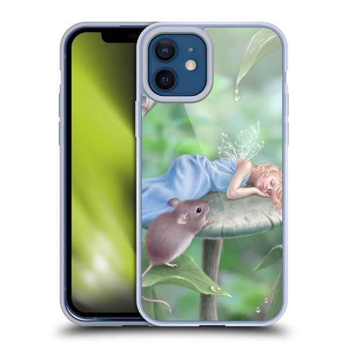 Rachel Anderson Pixies Sweet Dreams Soft Gel Case for Apple iPhone 12 / iPhone 12 Pro