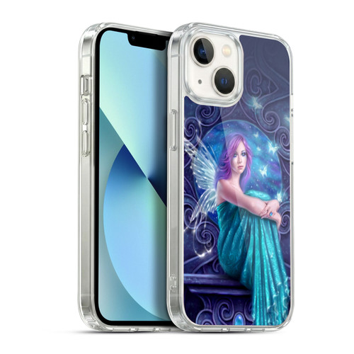 Rachel Anderson Pixies Astraea Soft Gel Case for Apple iPhone 13