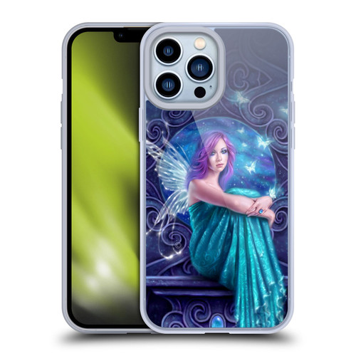 Rachel Anderson Pixies Astraea Soft Gel Case for Apple iPhone 13 Pro Max