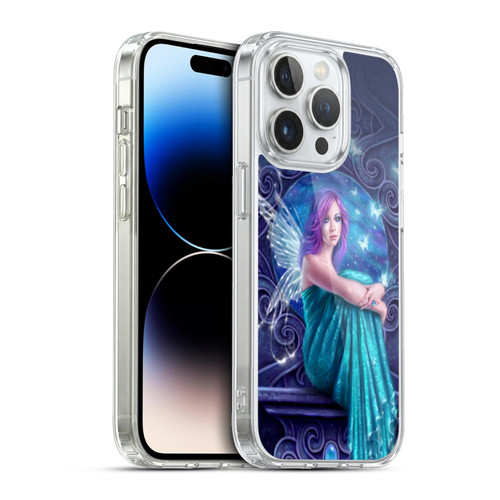 Rachel Anderson Pixies Astraea Soft Gel Case for Apple iPhone 13 Pro & MagSafe