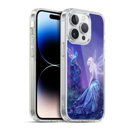 Rachel Anderson Pixies Luminescent Soft Gel Case for Apple iPhone 13 Pro & MagSafe