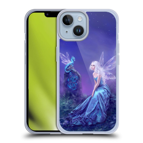 Rachel Anderson Pixies Luminescent Soft Gel Case for Apple iPhone 14