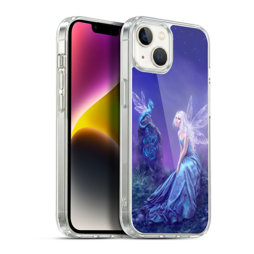 Rachel Anderson Pixies Luminescent Soft Gel Case for Apple iPhone 14 Plus & MagSafe
