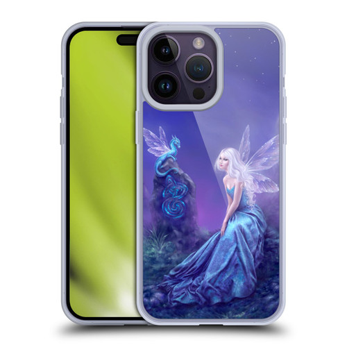 Rachel Anderson Pixies Luminescent Soft Gel Case for Apple iPhone 14 Pro Max