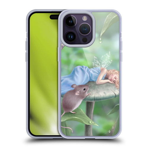 Rachel Anderson Pixies Sweet Dreams Soft Gel Case for Apple iPhone 14 Pro Max