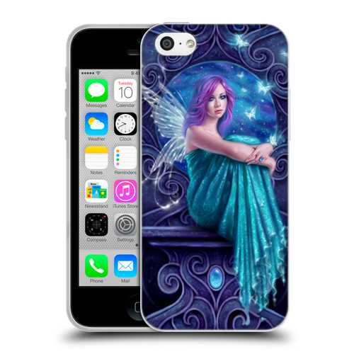 Rachel Anderson Pixies Astraea Soft Gel Case for Apple iPhone 5c