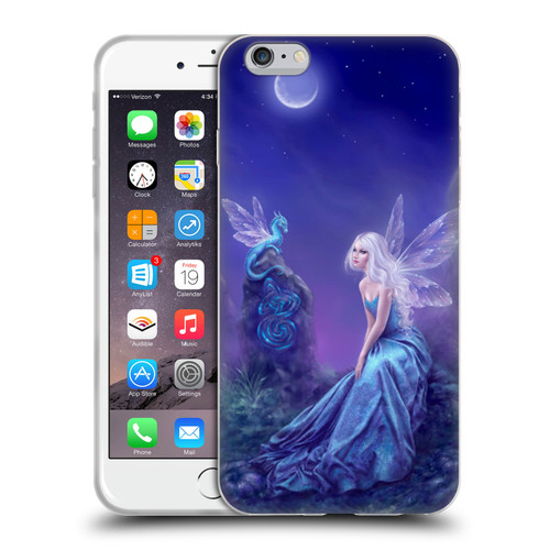 Rachel Anderson Pixies Luminescent Soft Gel Case for Apple iPhone 6 Plus / iPhone 6s Plus