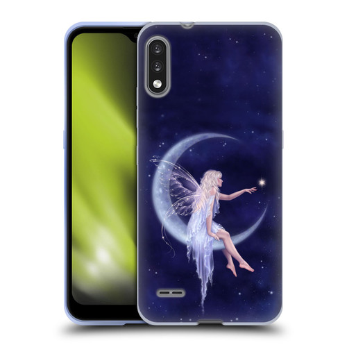Rachel Anderson Pixies Birth Of A Star Soft Gel Case for LG K22
