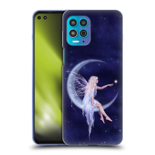 Rachel Anderson Pixies Birth Of A Star Soft Gel Case for Motorola Moto G100