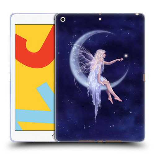 Rachel Anderson Pixies Birth Of A Star Soft Gel Case for Apple iPad 10.2 2019/2020/2021