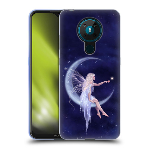 Rachel Anderson Pixies Birth Of A Star Soft Gel Case for Nokia 5.3