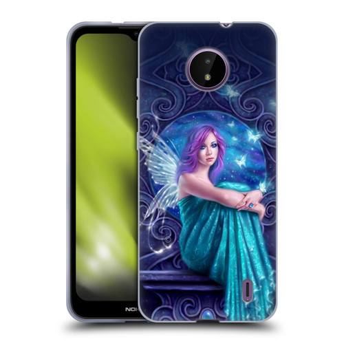 Rachel Anderson Pixies Astraea Soft Gel Case for Nokia C10 / C20