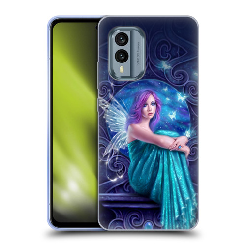 Rachel Anderson Pixies Astraea Soft Gel Case for Nokia X30