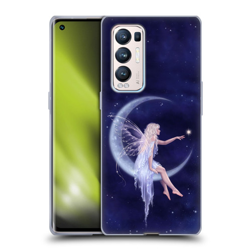 Rachel Anderson Pixies Birth Of A Star Soft Gel Case for OPPO Find X3 Neo / Reno5 Pro+ 5G