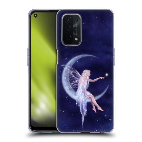 Rachel Anderson Pixies Birth Of A Star Soft Gel Case for OPPO A54 5G