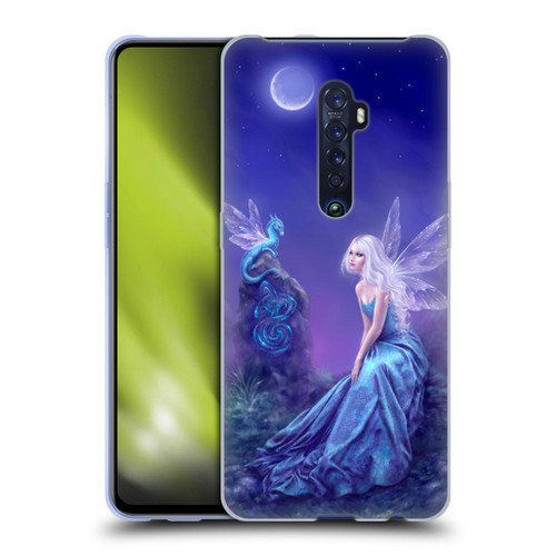 Rachel Anderson Pixies Luminescent Soft Gel Case for OPPO Reno 2
