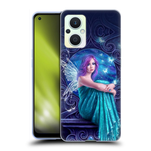 Rachel Anderson Pixies Astraea Soft Gel Case for OPPO Reno8 Lite