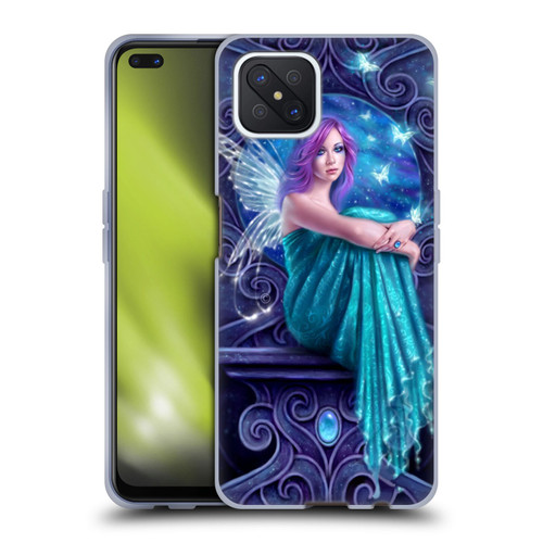 Rachel Anderson Pixies Astraea Soft Gel Case for OPPO Reno4 Z 5G