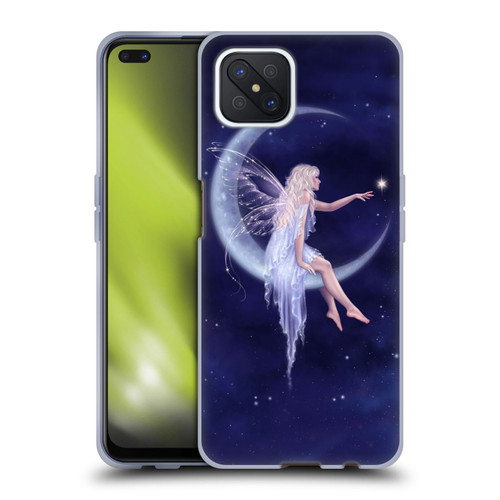 Rachel Anderson Pixies Birth Of A Star Soft Gel Case for OPPO Reno4 Z 5G