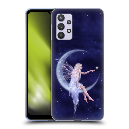 Rachel Anderson Pixies Birth Of A Star Soft Gel Case for Samsung Galaxy A32 5G / M32 5G (2021)