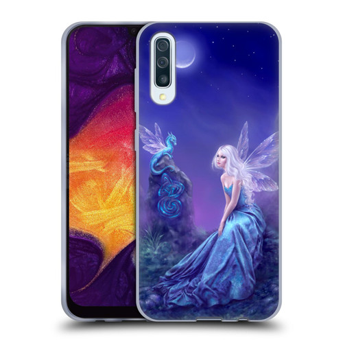 Rachel Anderson Pixies Luminescent Soft Gel Case for Samsung Galaxy A50/A30s (2019)