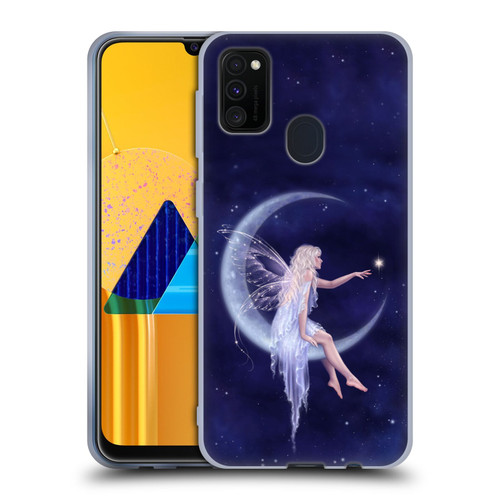 Rachel Anderson Pixies Birth Of A Star Soft Gel Case for Samsung Galaxy M30s (2019)/M21 (2020)