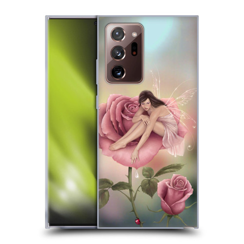 Rachel Anderson Pixies Rose Soft Gel Case for Samsung Galaxy Note20 Ultra / 5G