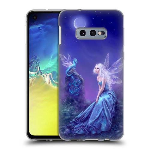 Rachel Anderson Pixies Luminescent Soft Gel Case for Samsung Galaxy S10e